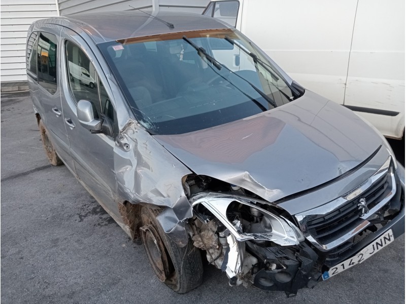 peugeot partner kombi del año 2016