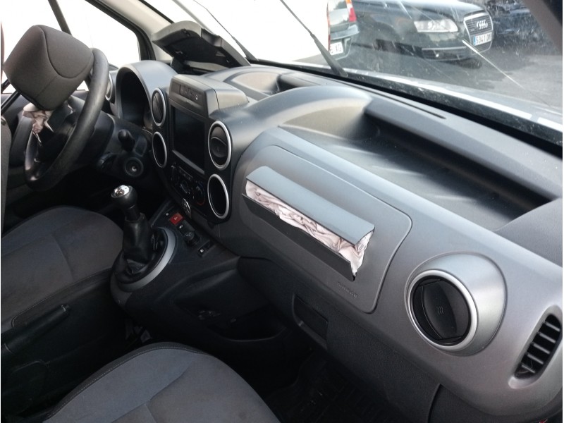 peugeot partner kombi del año 2016