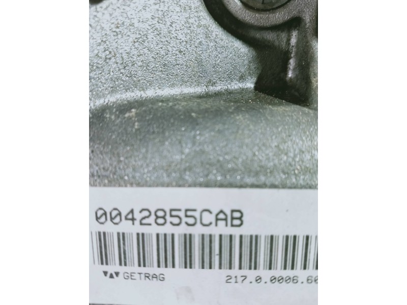 Recambio de caja cambios para bmw serie 3 berlina (e90) 325i referencia OEM IAM CAB 0042855 6V