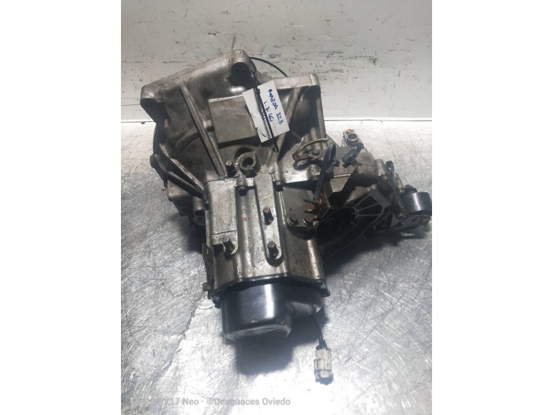 Recambio de caja cambios para mazda 323 berlina (bg) 1.4 16v cat referencia OEM IAM   