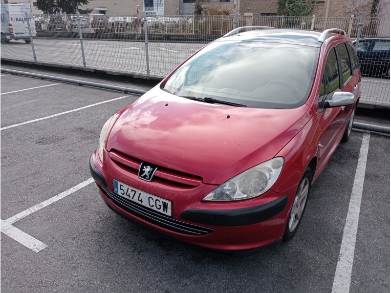 peugeot 307 break / sw (s1) del año 2003