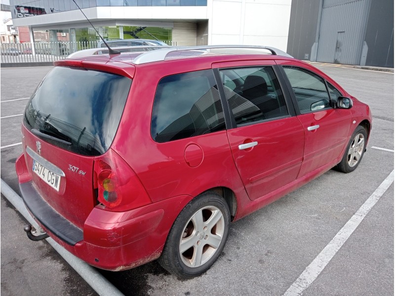 peugeot 307 break / sw (s1) del año 2003