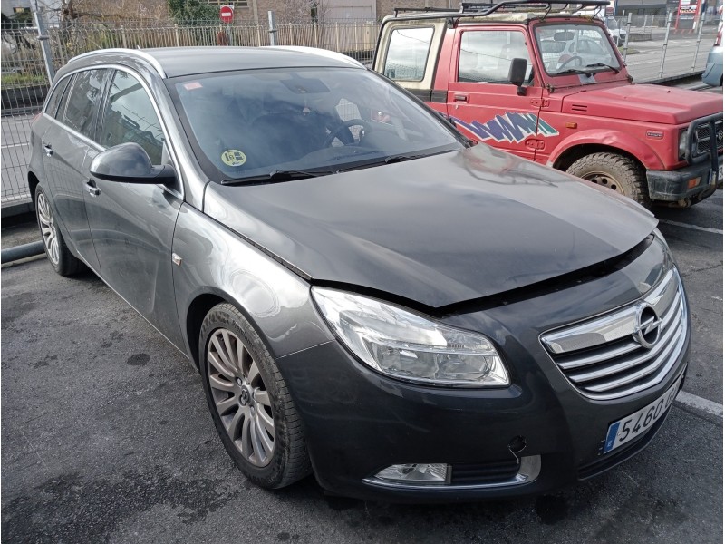 opel insignia sports tourer del año 2009