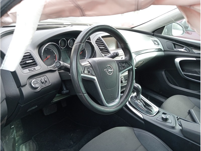 opel insignia sports tourer del año 2009