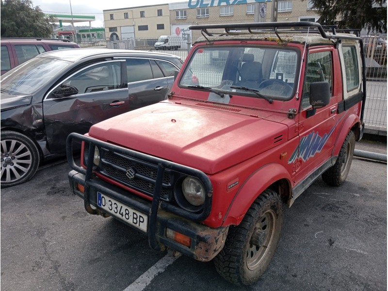 suzuki samurai (sj) del año 1995