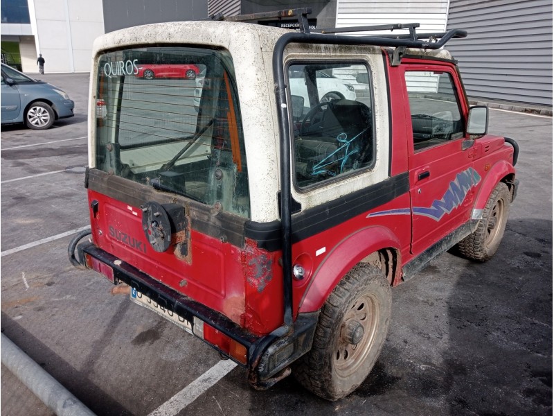 suzuki samurai (sj) del año 1995