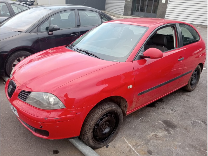 seat ibiza (6l1) del año 2006