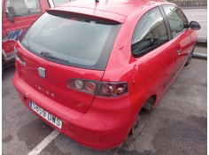seat ibiza (6l1) del año 2006 2
