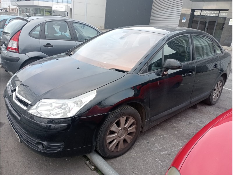 citroen c4 sedan del año 2009