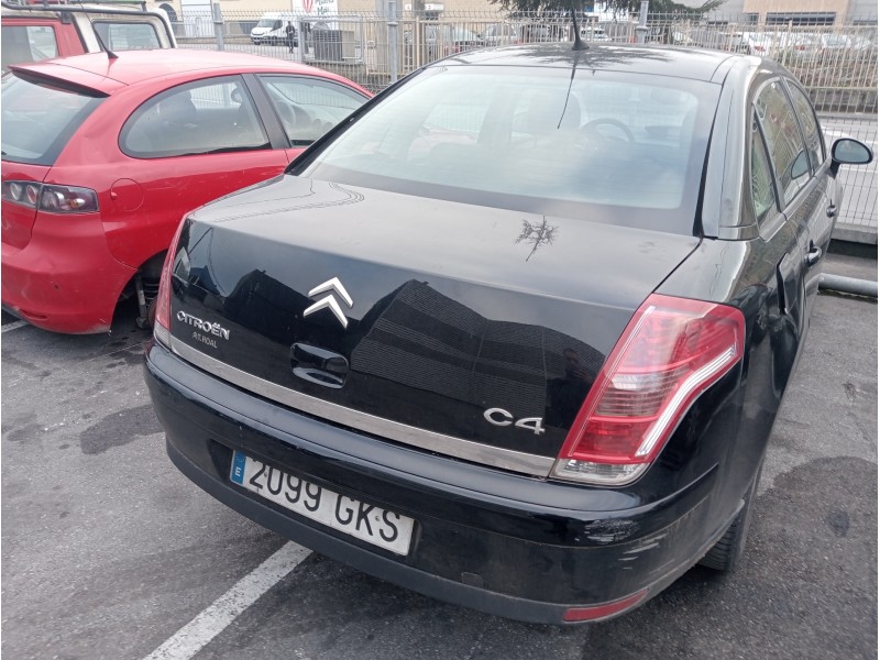 citroen c4 sedan del año 2009