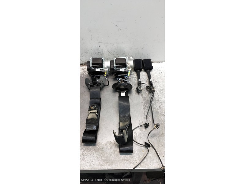 Recambio de kit airbag para ford puma st-line referencia OEM IAM   