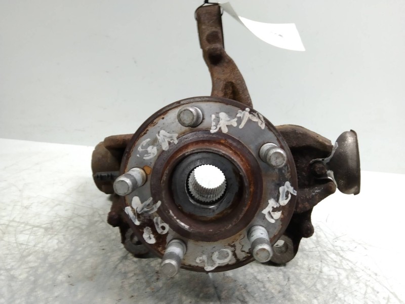 Recambio de mangueta delantera izquierda para ford galaxy (ca1) 2.0 tdci cat referencia OEM IAM   