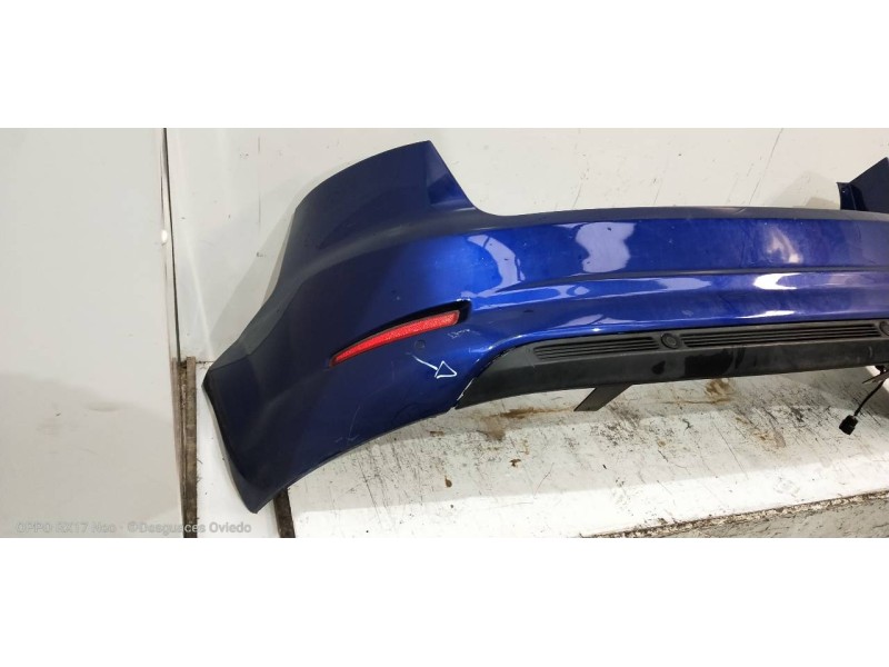 Recambio de paragolpes trasero para ford mondeo ber. (ca2) trend (09.2010) referencia OEM IAM   