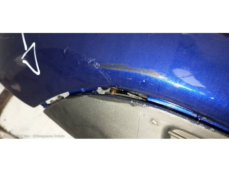 Recambio de paragolpes trasero para ford mondeo ber. (ca2) trend (09.2010) referencia OEM IAM   