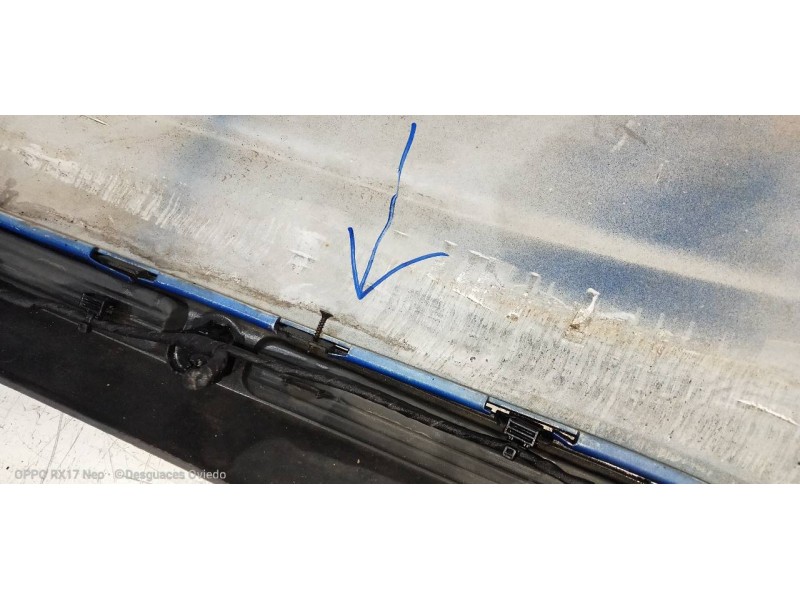 Recambio de paragolpes trasero para ford mondeo ber. (ca2) trend (09.2010) referencia OEM IAM   