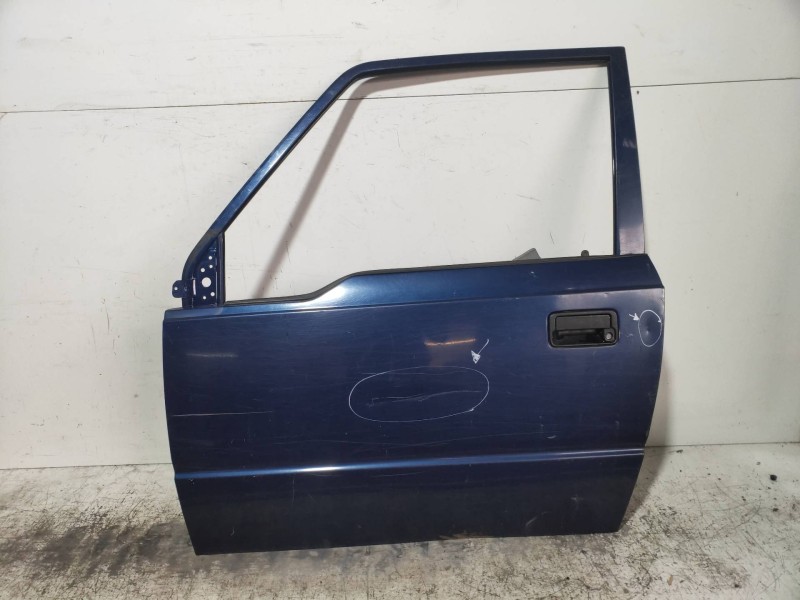 Recambio de puerta delantera izquierda para santana 300 1.6 hdi referencia OEM IAM   3P