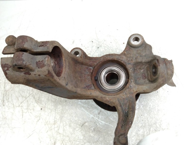 Recambio de mangueta delantera izquierda para ford galaxy (ca1) 2.0 tdci cat referencia OEM IAM   