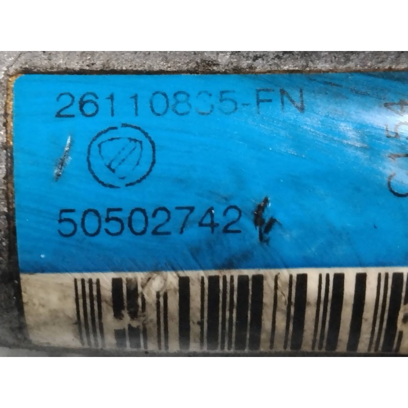 Recambio de bomba direccion para fiat doblo (119) 1.3 16v jtd cat referencia OEM IAM 26110835 50502742 