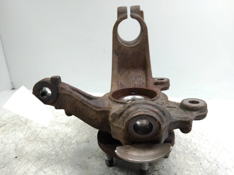 Recambio de mangueta delantera izquierda para ford galaxy (ca1) 2.0 tdci cat referencia OEM IAM   