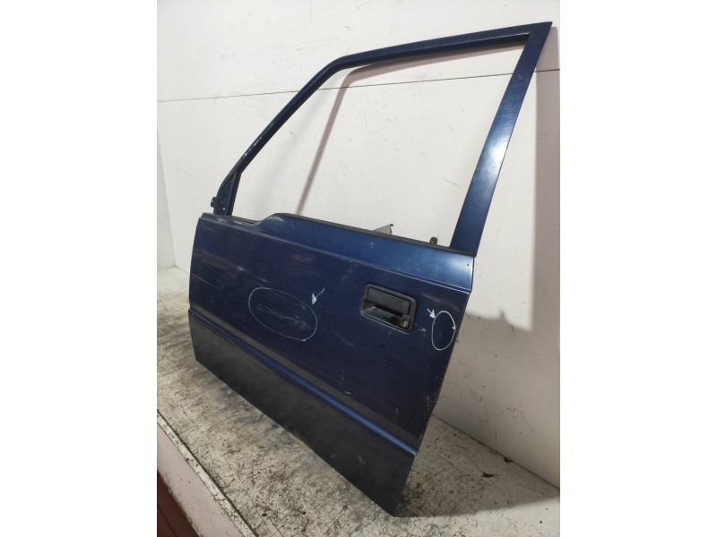 Recambio de puerta delantera izquierda para santana 300 1.6 hdi referencia OEM IAM   3P