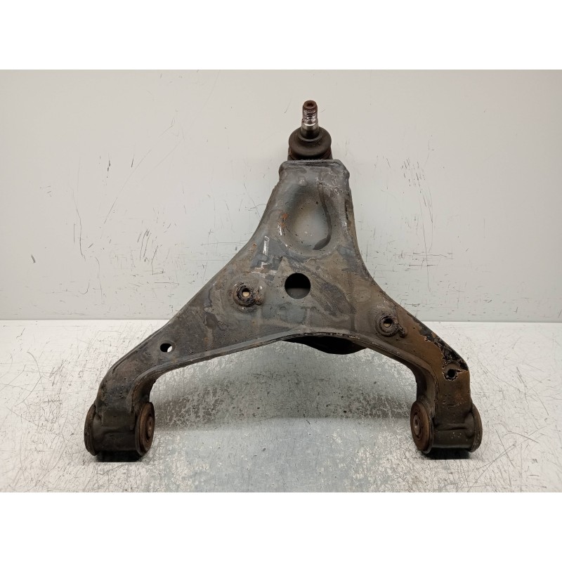 Recambio de brazo suspension inferior delantero izquierdo para volkswagen crafter caja cerrada caja cerrada 35 referencia OEM IA
