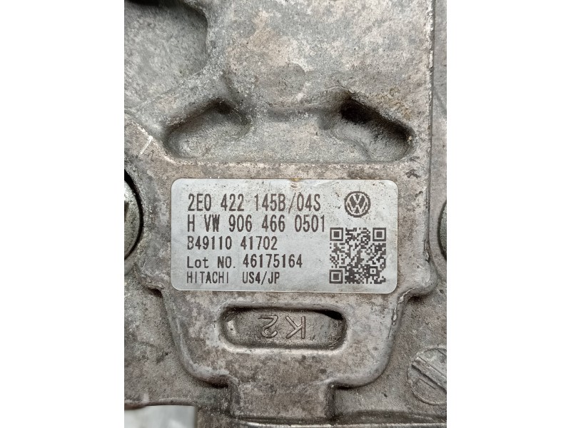 Recambio de bomba direccion para volkswagen crafter caja cerrada caja cerrada 35 referencia OEM IAM 9064660501 2E0422145B 