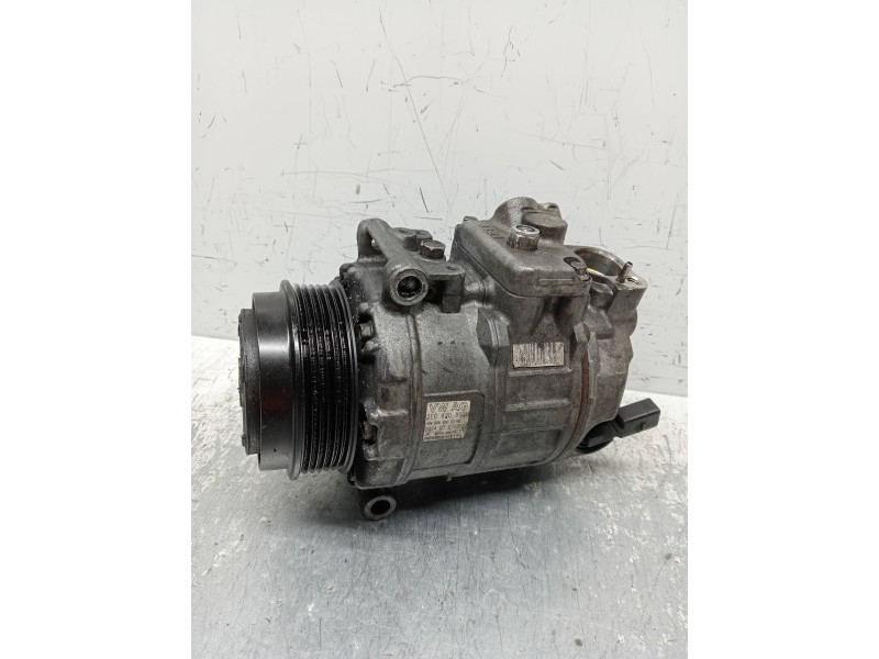 Recambio de compresor aire acondicionado para volkswagen crafter caja cerrada caja cerrada 35 referencia OEM IAM 4471502888 2E08