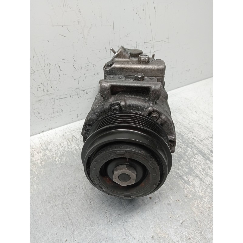 Recambio de compresor aire acondicionado para volkswagen crafter caja cerrada caja cerrada 35 referencia OEM IAM 4471502888 2E08