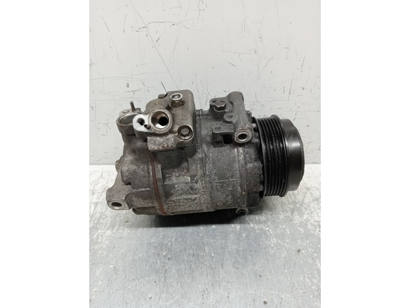 Recambio de compresor aire acondicionado para volkswagen crafter caja cerrada caja cerrada 35 referencia OEM IAM 4471502888 2E08