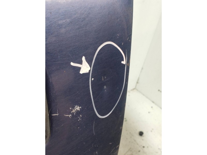 Recambio de puerta delantera izquierda para santana 300 1.6 hdi referencia OEM IAM   3P