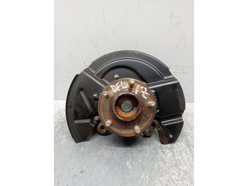 Recambio de mangueta delantera izquierda para ford puma st-line referencia OEM IAM L1TC3K171B1A  