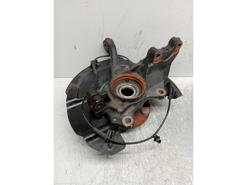 Recambio de mangueta delantera izquierda para ford puma st-line referencia OEM IAM L1TC3K171B1A  