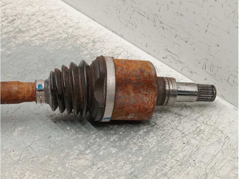 Recambio de transmision delantera derecha para ford puma st-line referencia OEM IAM L1T63B436BC  