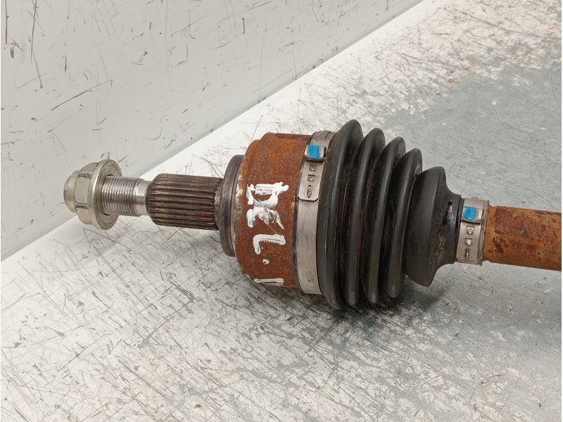 Recambio de transmision delantera derecha para ford puma st-line referencia OEM IAM L1T63B436BC  