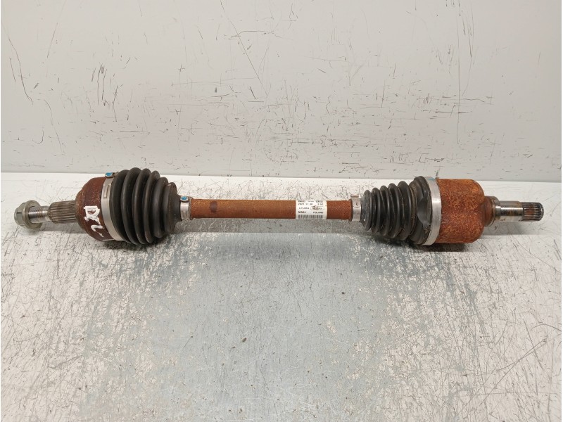 Recambio de transmision delantera izquierda para ford puma st-line referencia OEM IAM L1T63B437BB  