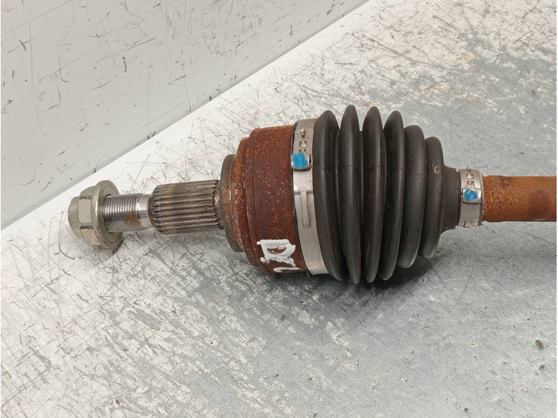 Recambio de transmision delantera izquierda para ford puma st-line referencia OEM IAM L1T63B437BB  