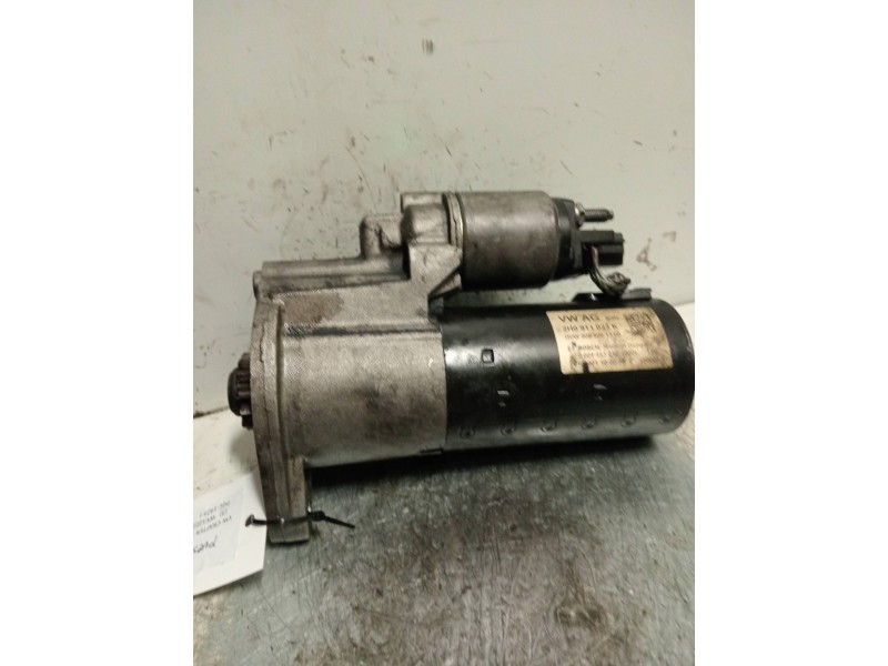 Recambio de motor arranque para volkswagen crafter caja cerrada caja cerrada 35 referencia OEM IAM 2H0911023K  