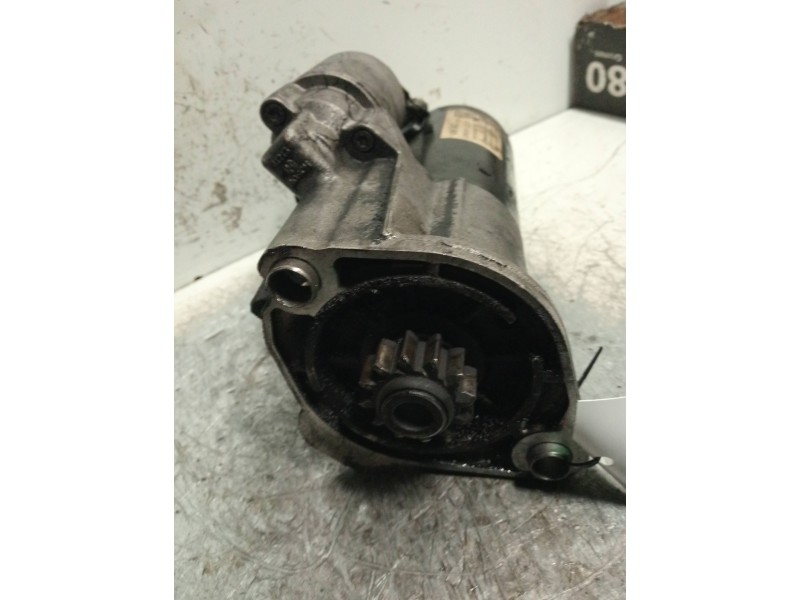 Recambio de motor arranque para volkswagen crafter caja cerrada caja cerrada 35 referencia OEM IAM 2H0911023K  