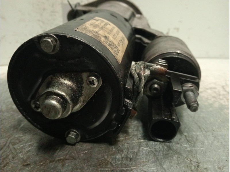 Recambio de motor arranque para volkswagen crafter caja cerrada caja cerrada 35 referencia OEM IAM 2H0911023K  
