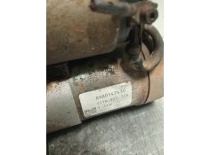 Recambio de motor arranque para opel astra h caravan energy referencia OEM IAM 8980147430   2