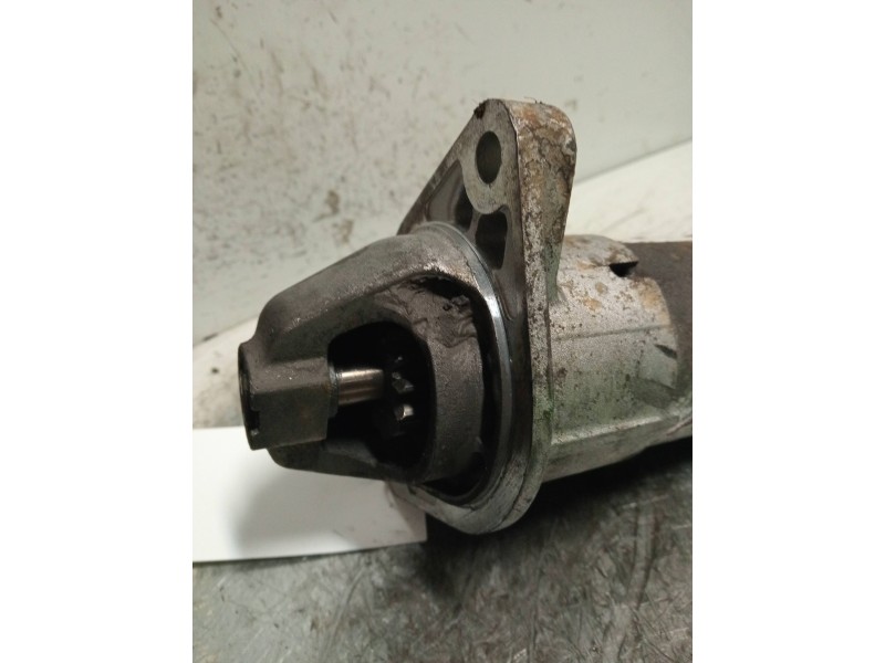 Recambio de motor arranque para opel astra h caravan energy referencia OEM IAM 8980147430  