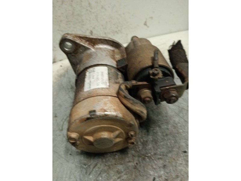 Recambio de motor arranque para opel astra h caravan energy referencia OEM IAM 8980147430  