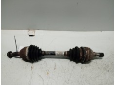 Recambio de transmision delantera izquierda para opel astra h caravan energy referencia OEM IAM 13124875  