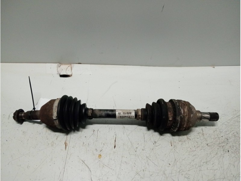 Recambio de transmision delantera izquierda para opel astra h caravan energy referencia OEM IAM 13124875  