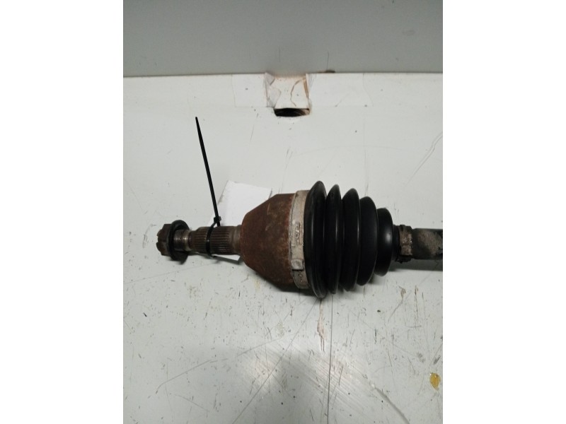 Recambio de transmision delantera izquierda para opel astra h caravan energy referencia OEM IAM 13124875  