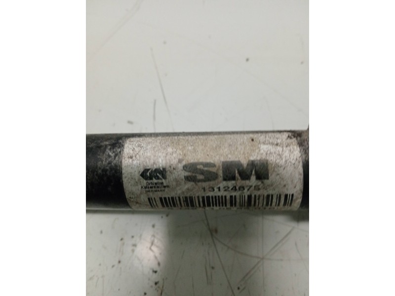 Recambio de transmision delantera izquierda para opel astra h caravan energy referencia OEM IAM 13124875  