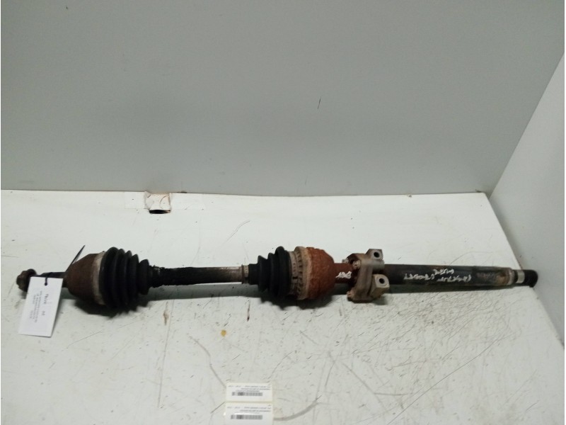 Recambio de transmision delantera derecha para opel astra h caravan energy referencia OEM IAM   