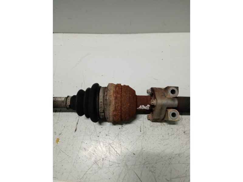 Recambio de transmision delantera derecha para opel astra h caravan energy referencia OEM IAM   