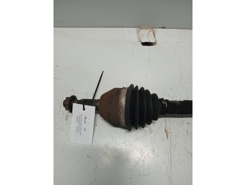 Recambio de transmision delantera derecha para opel astra h caravan energy referencia OEM IAM   