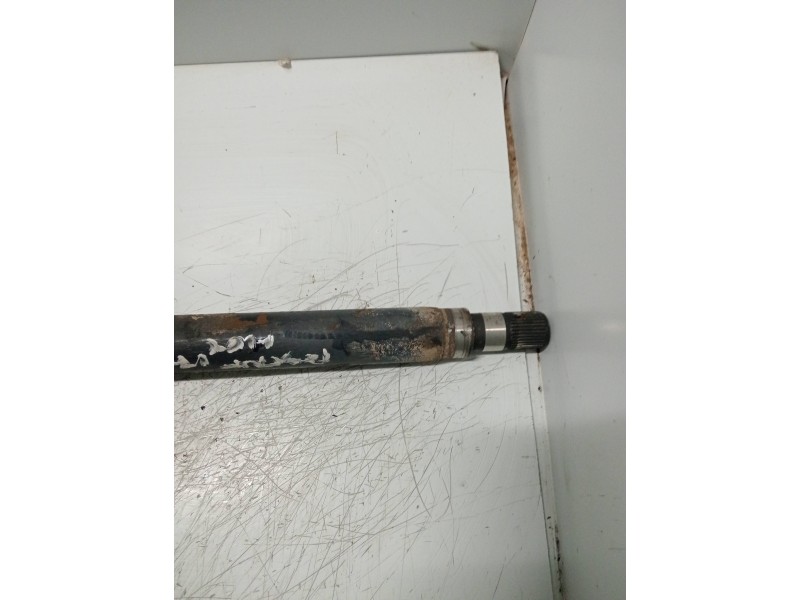 Recambio de transmision delantera derecha para opel astra h caravan energy referencia OEM IAM   